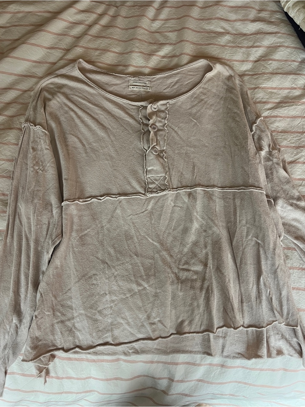 Urban Outfitters Long-Sleeve Top